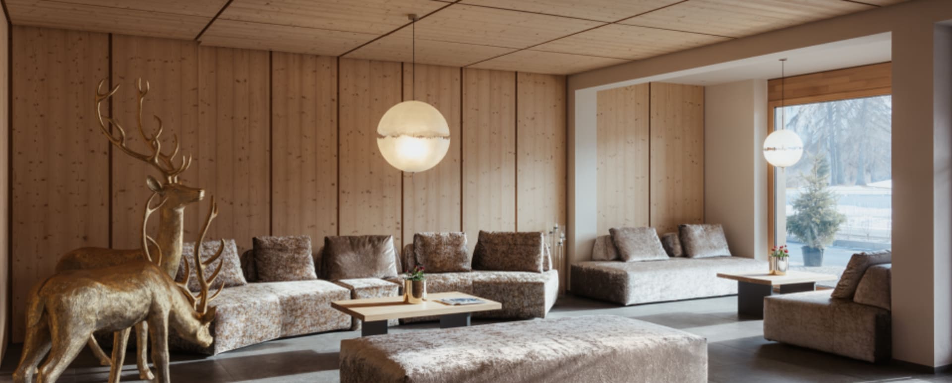 Lounge Area 