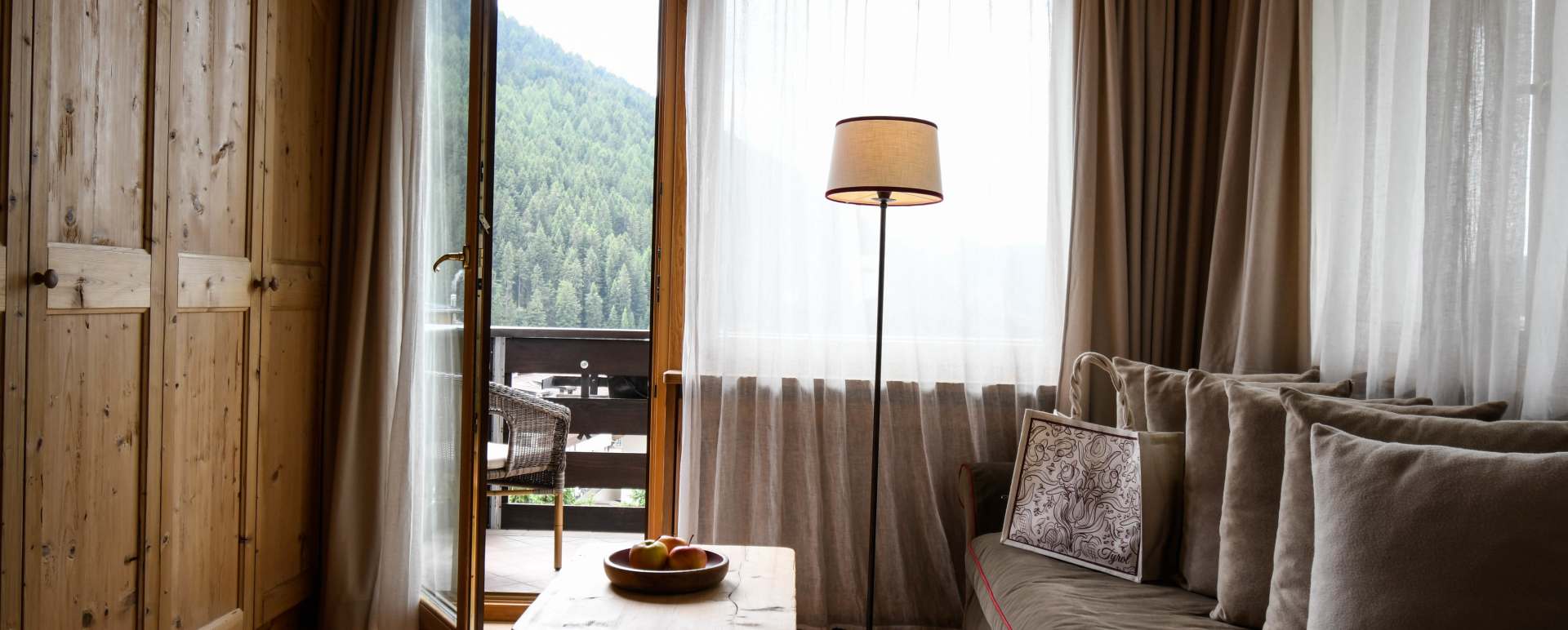 Superior Room Panorama - Hotel Tyrol - Winter 