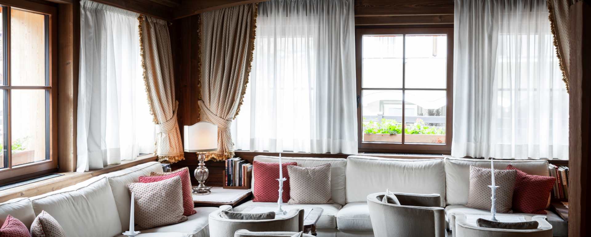 Interior - Hotel Tyrol - Winter 