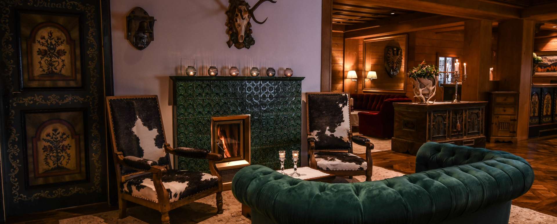 Interior - Hotel Tyrol - Winter 
