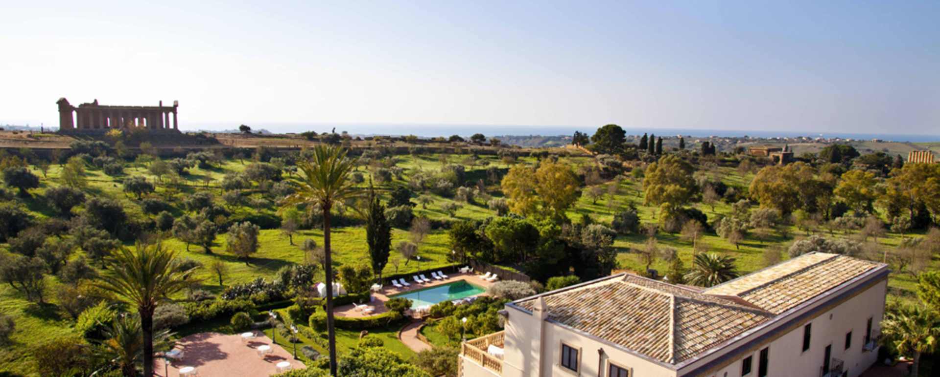 Villa Anthena 