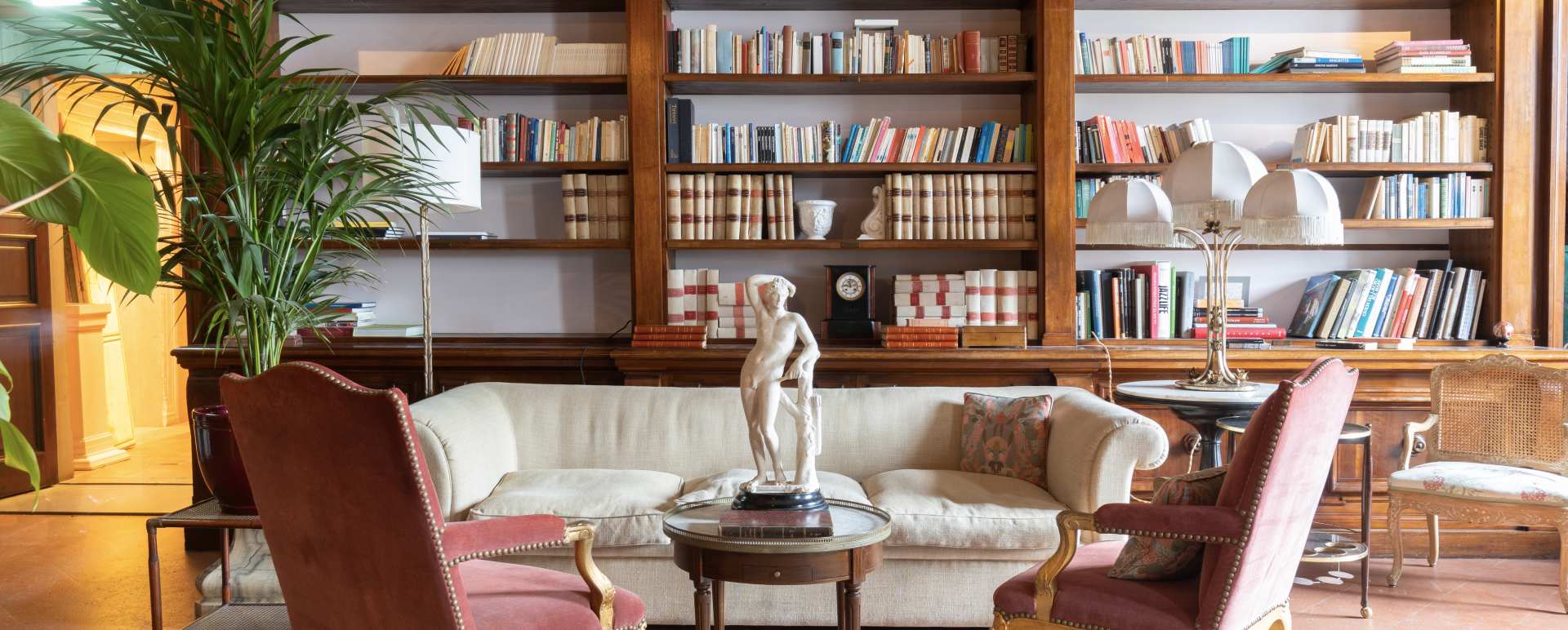 Library 