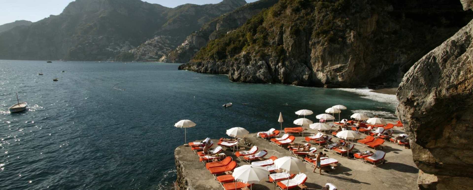Private Beach 