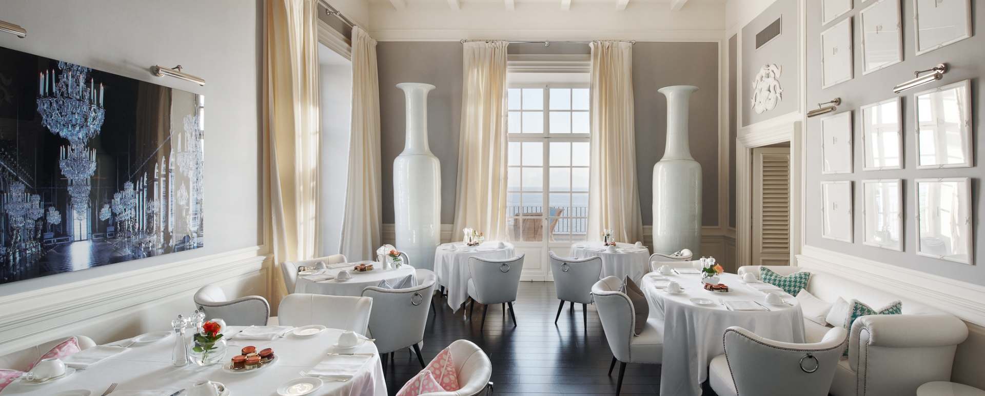 Restaurant - JK Place Capri