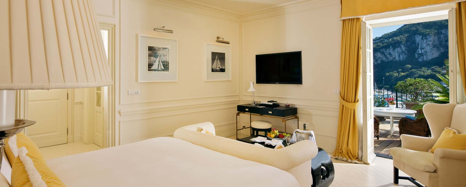 Guest room - JK Place Capri