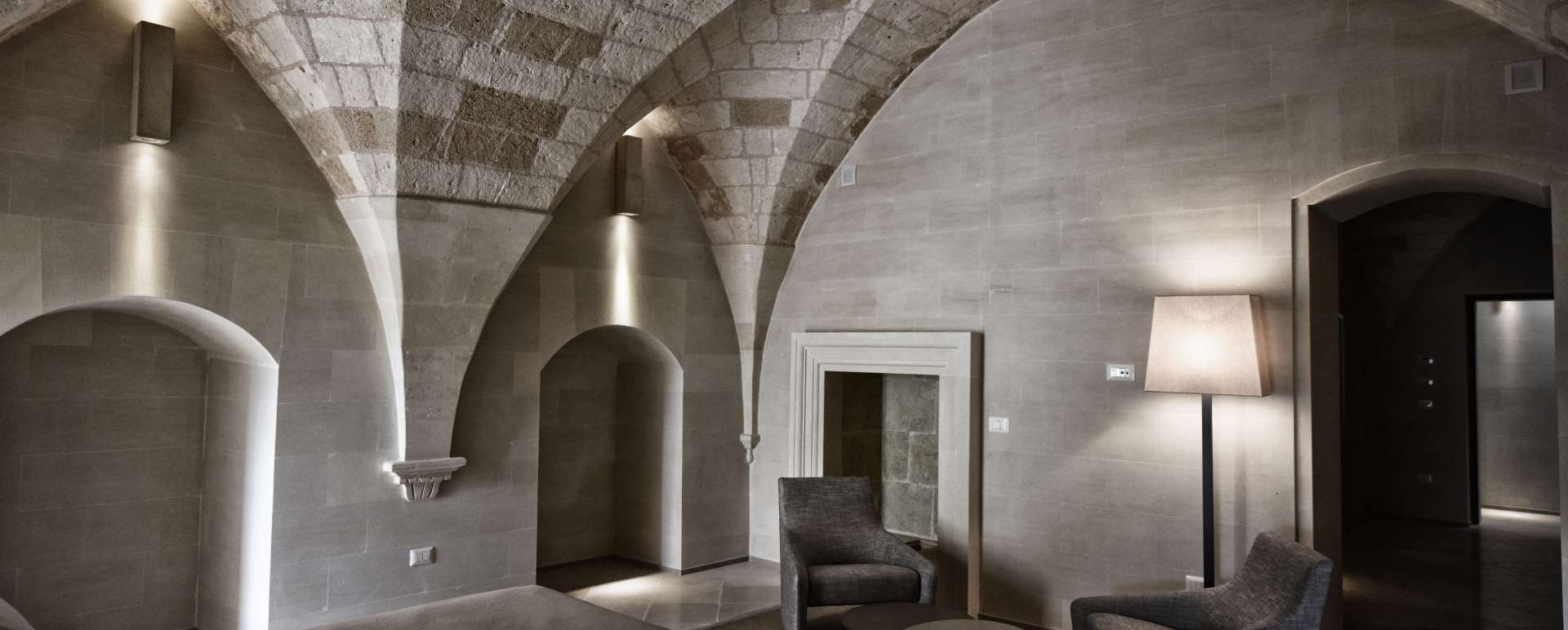 Guest room - La Fiermontina