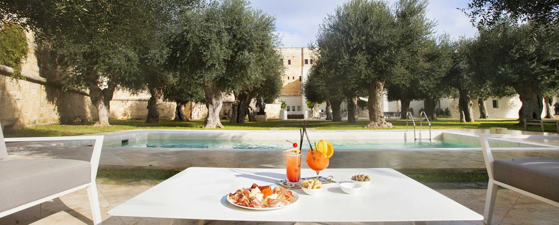 Pool - La Fiermontina