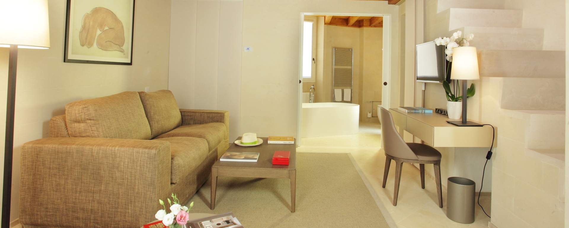 Duplex suite - La Fiermontina