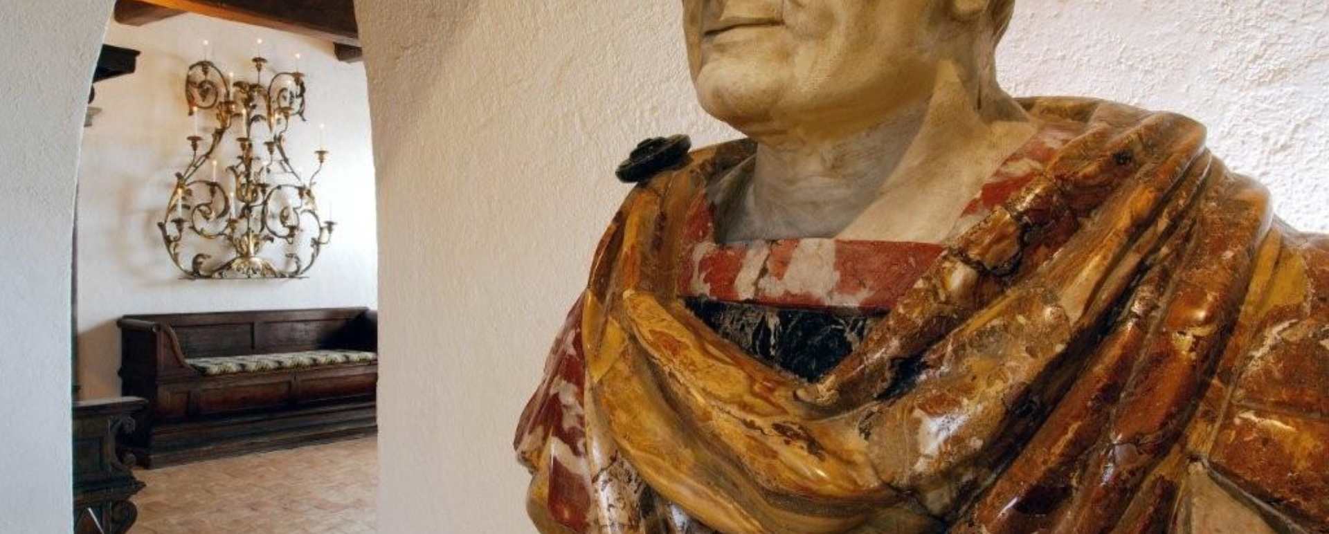 Marble Bust