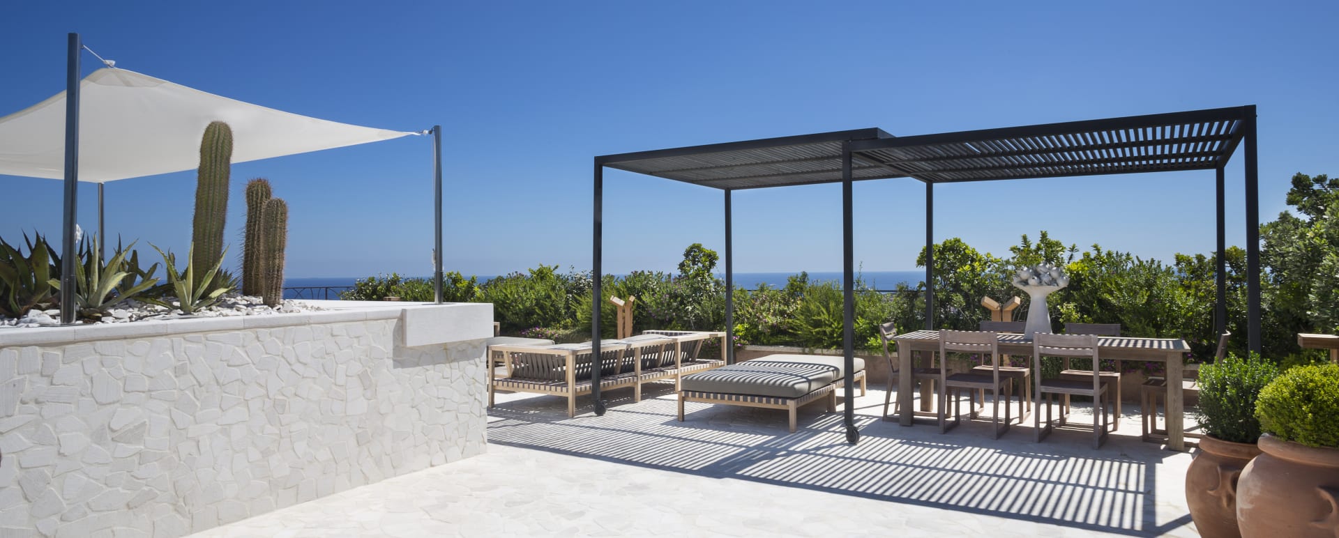 Terrace images  