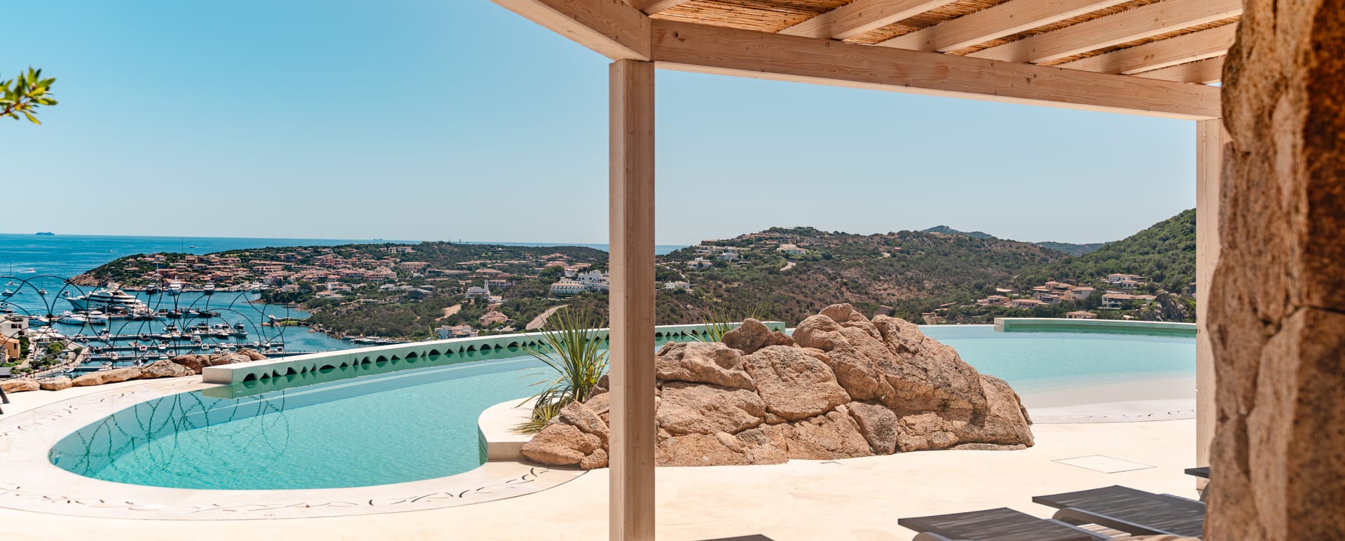 Pool Area  