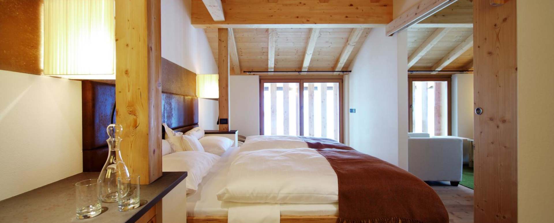 Bedroom - Lagacio Mountain Residence