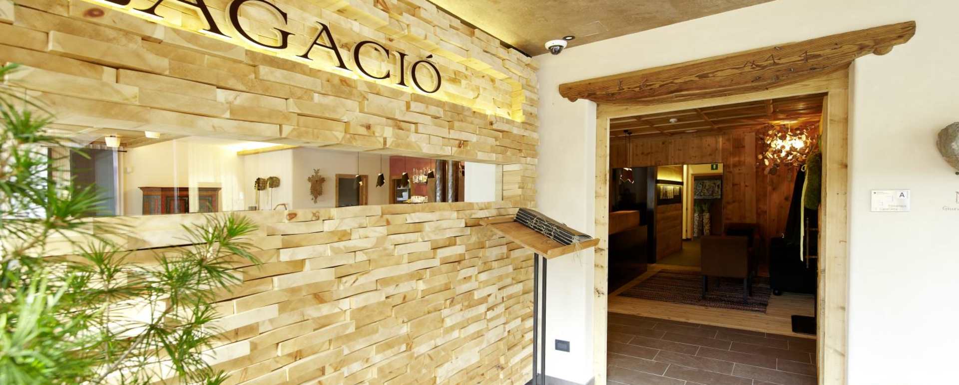 Entrance - Lagacio Mountain Residence