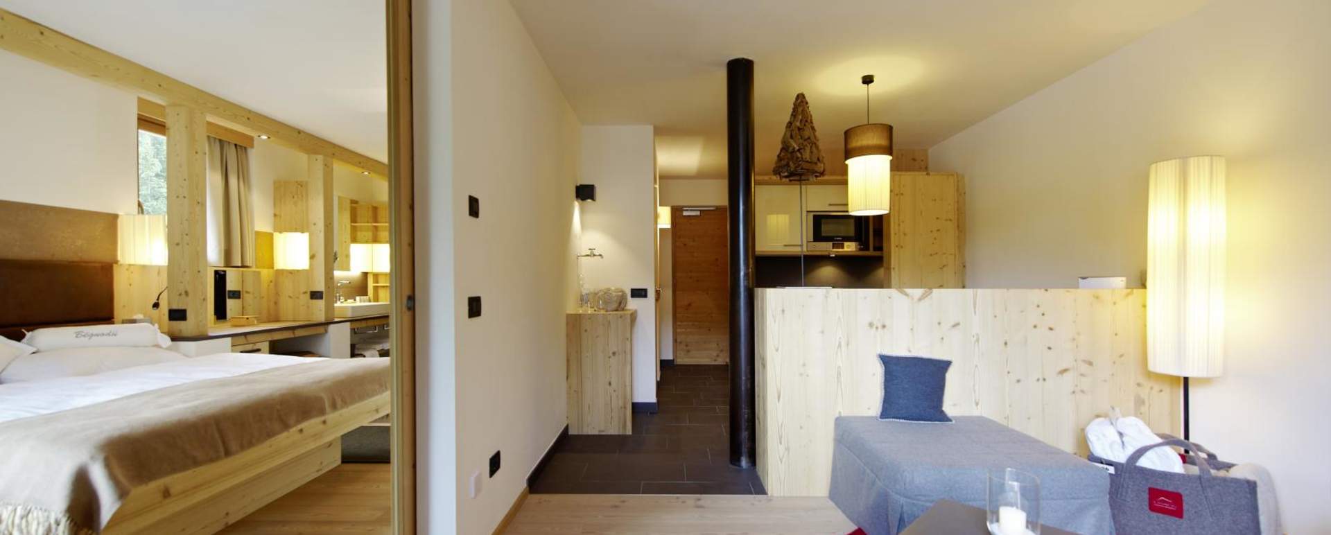 Lagacio Mountain Residence