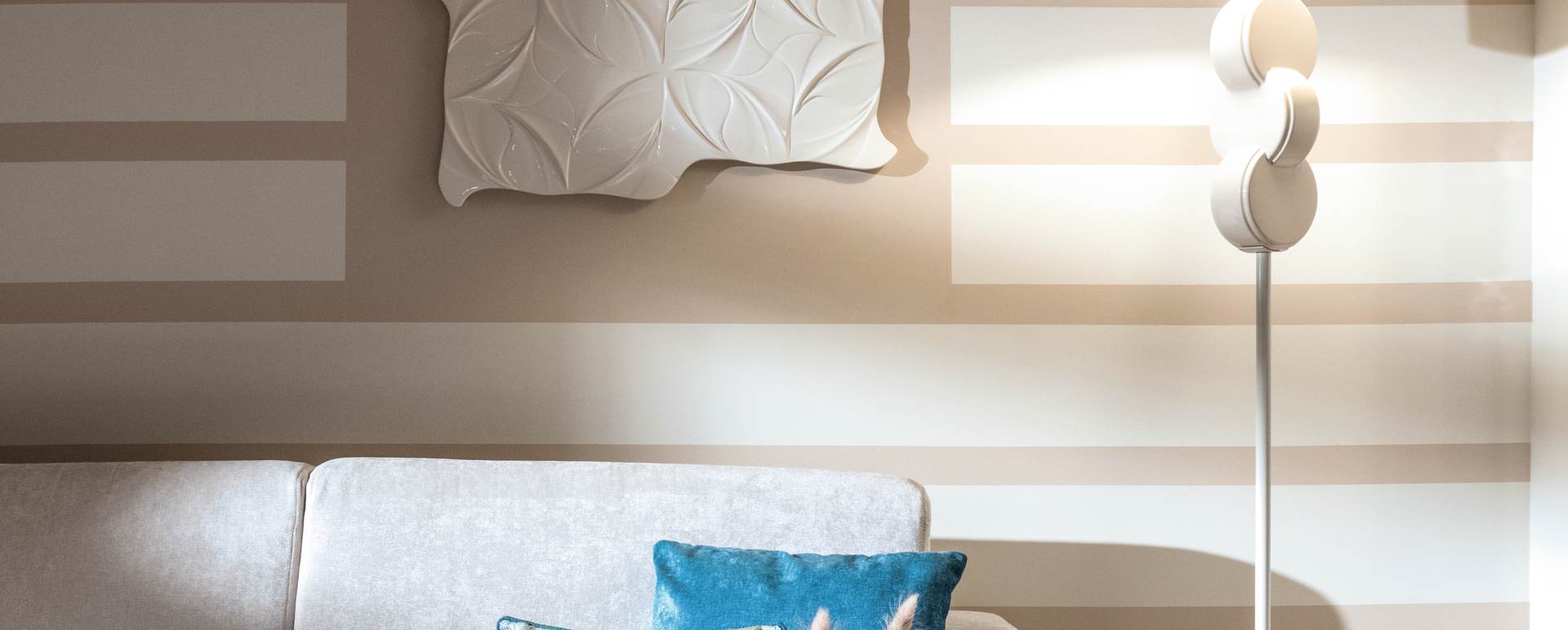 Exclusive Suite Living Room  