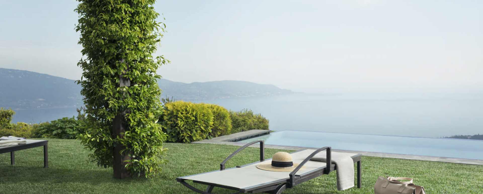 Royal Suite Infinity Pool 