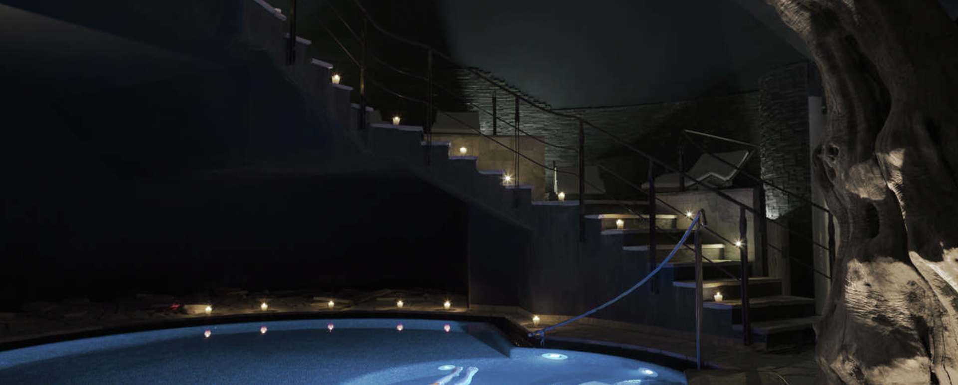 Salt Water Pool 