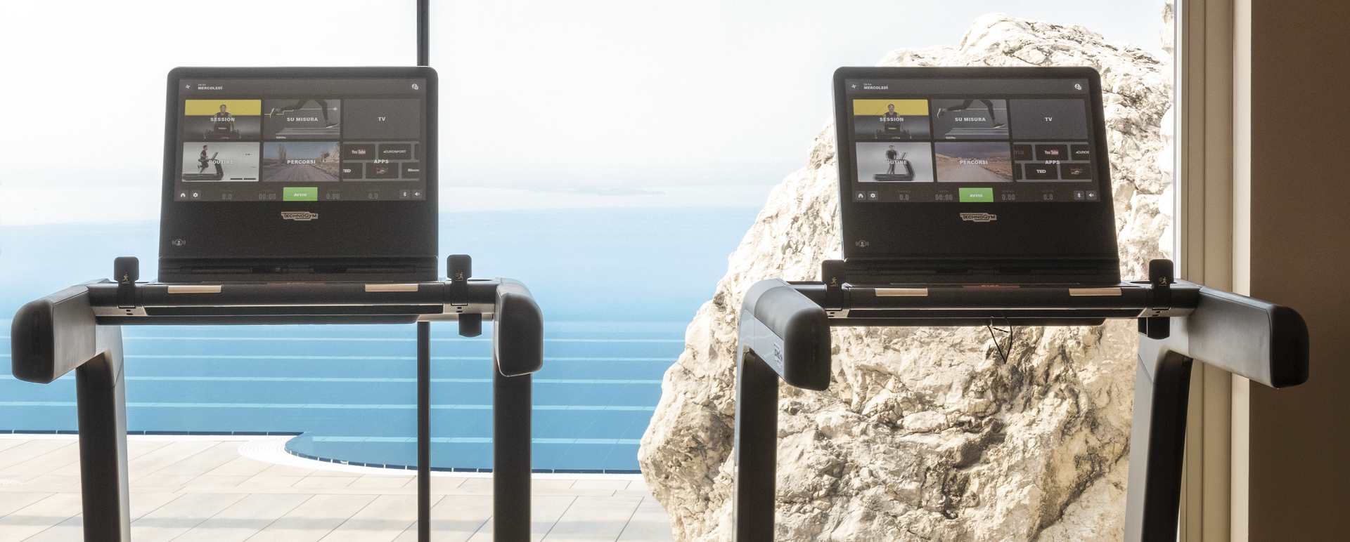 Lefay Spa Fitness 