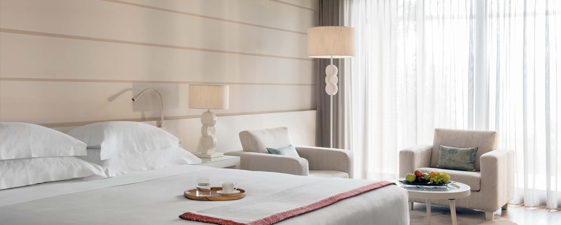 Lefay Resort - Prestige and Deluxe Junior Suite 