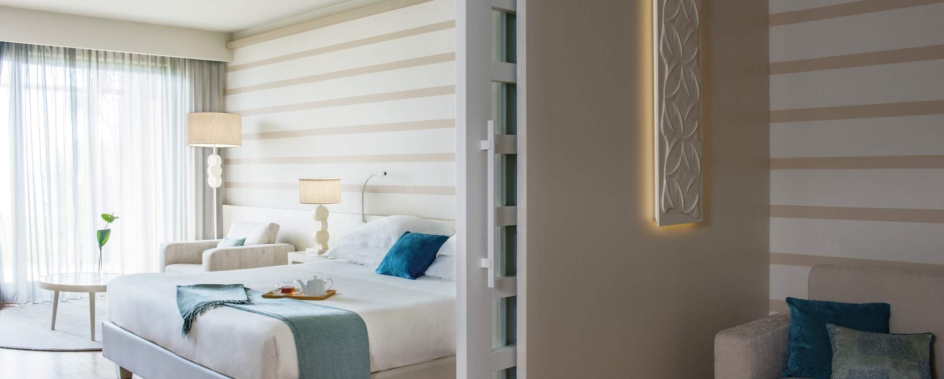 Lefay Resort - Exclusive Suite 