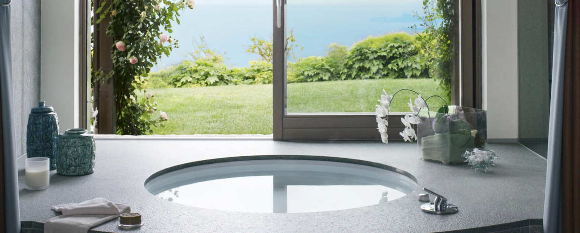 Lefay Resort - Royal Suite Jacuzzi 