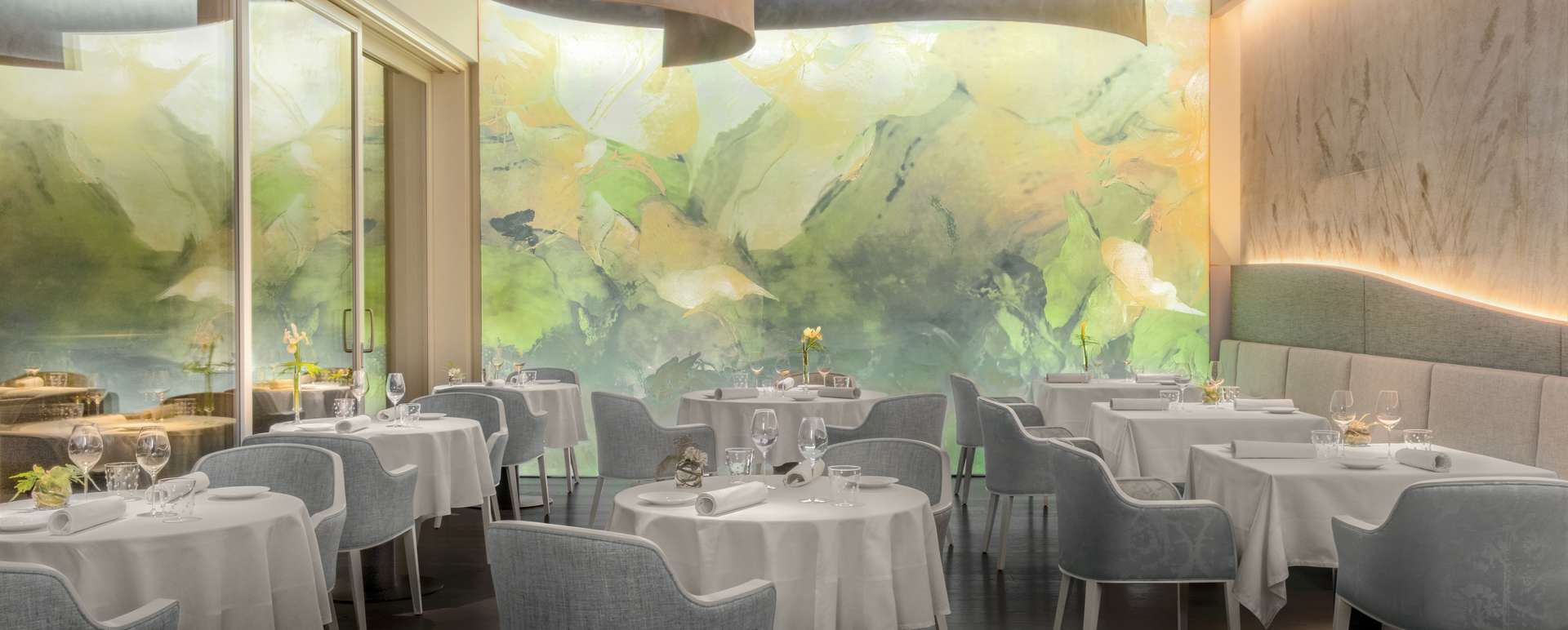 Lefay Resort  - Gramen Indoor 