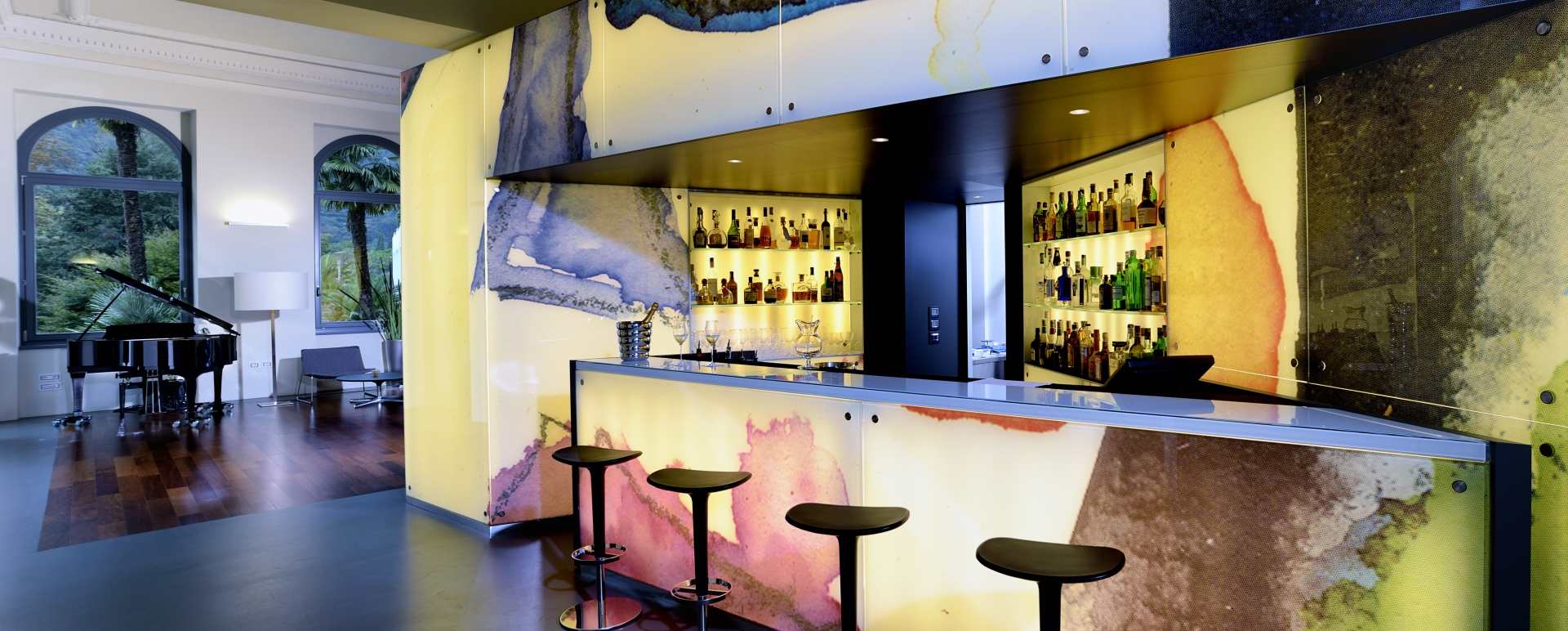 Bali Bar - Lido Palace