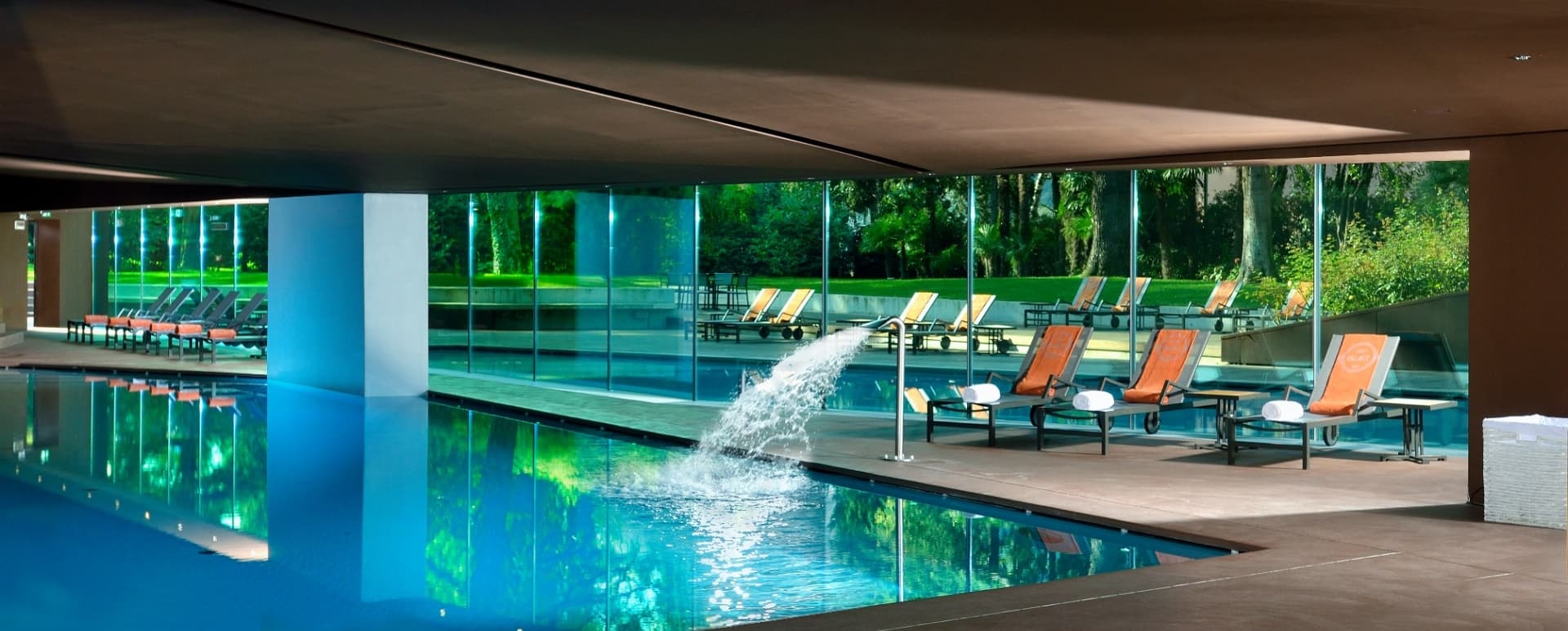Pool - Lido Palace