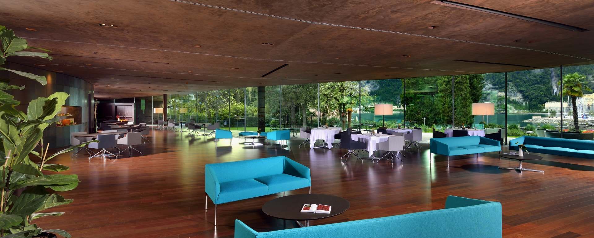 Lounge - Lido Palace