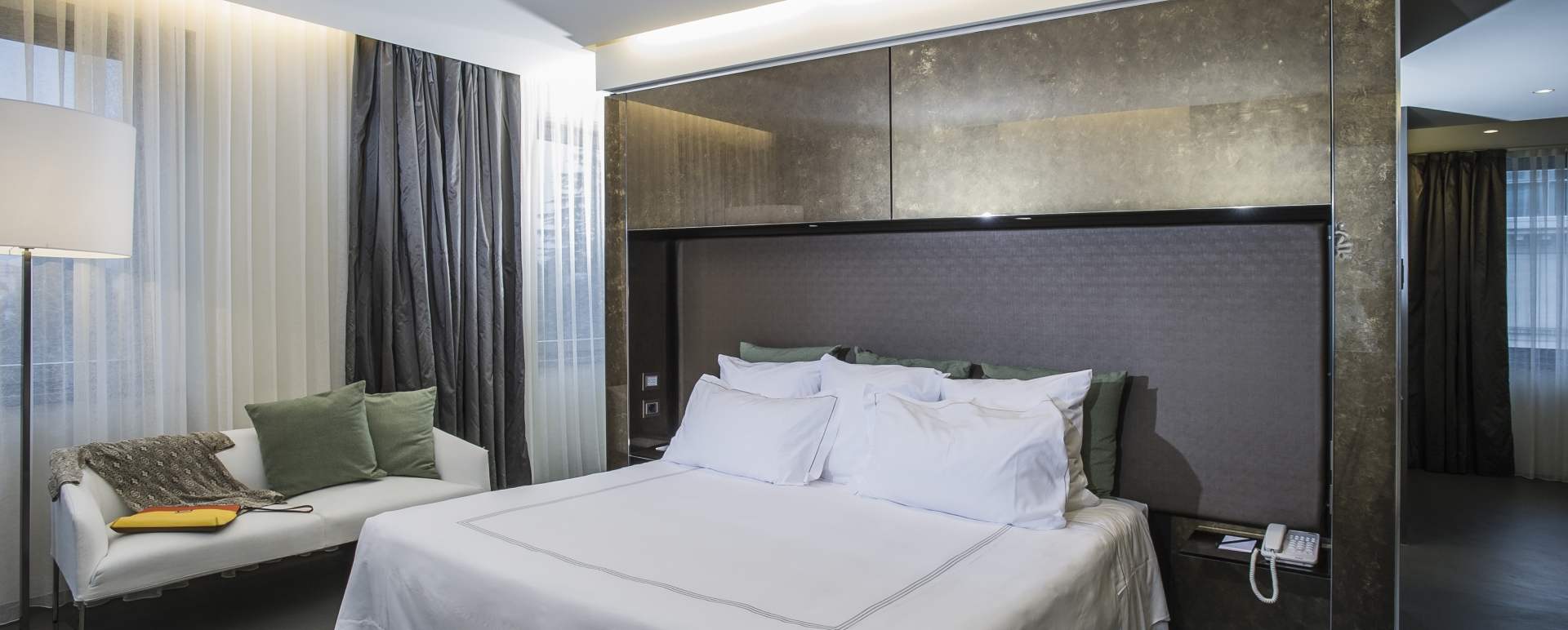 Deluxe room - Lido Palace