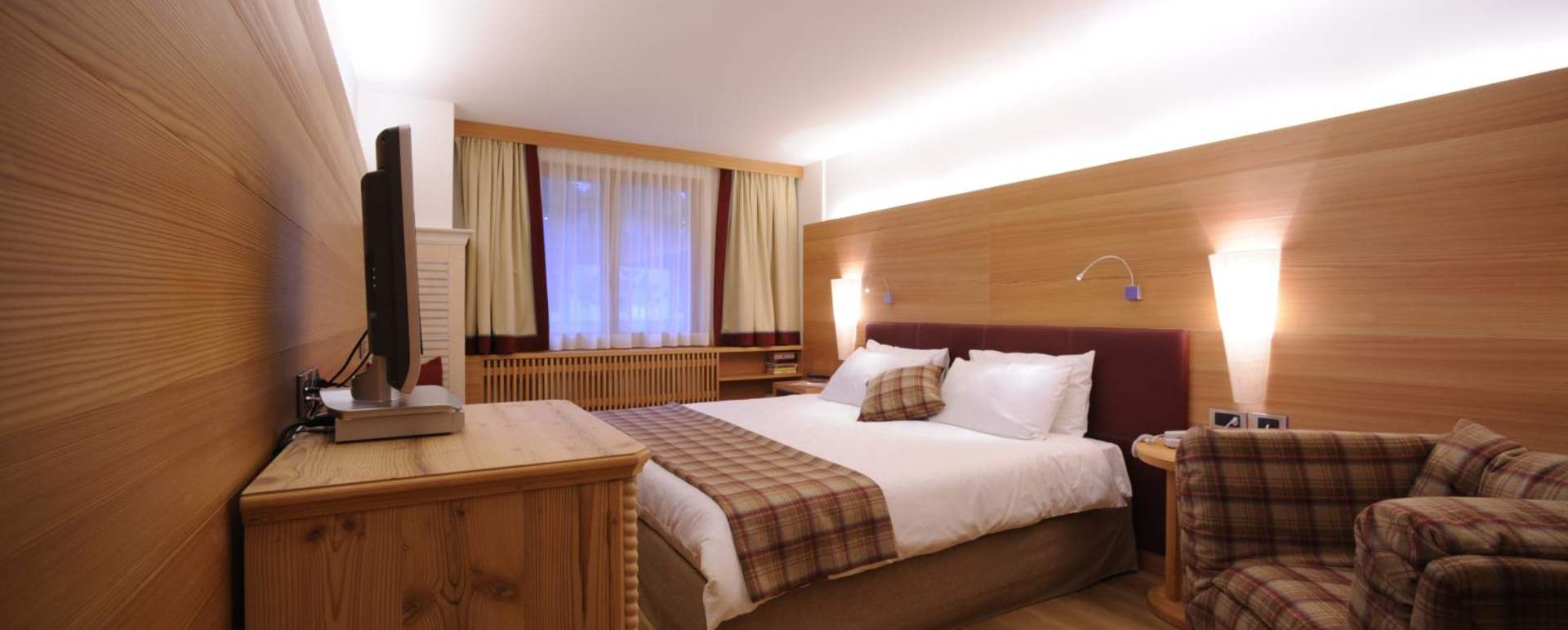 Superior room - Majestic Mountain Charme