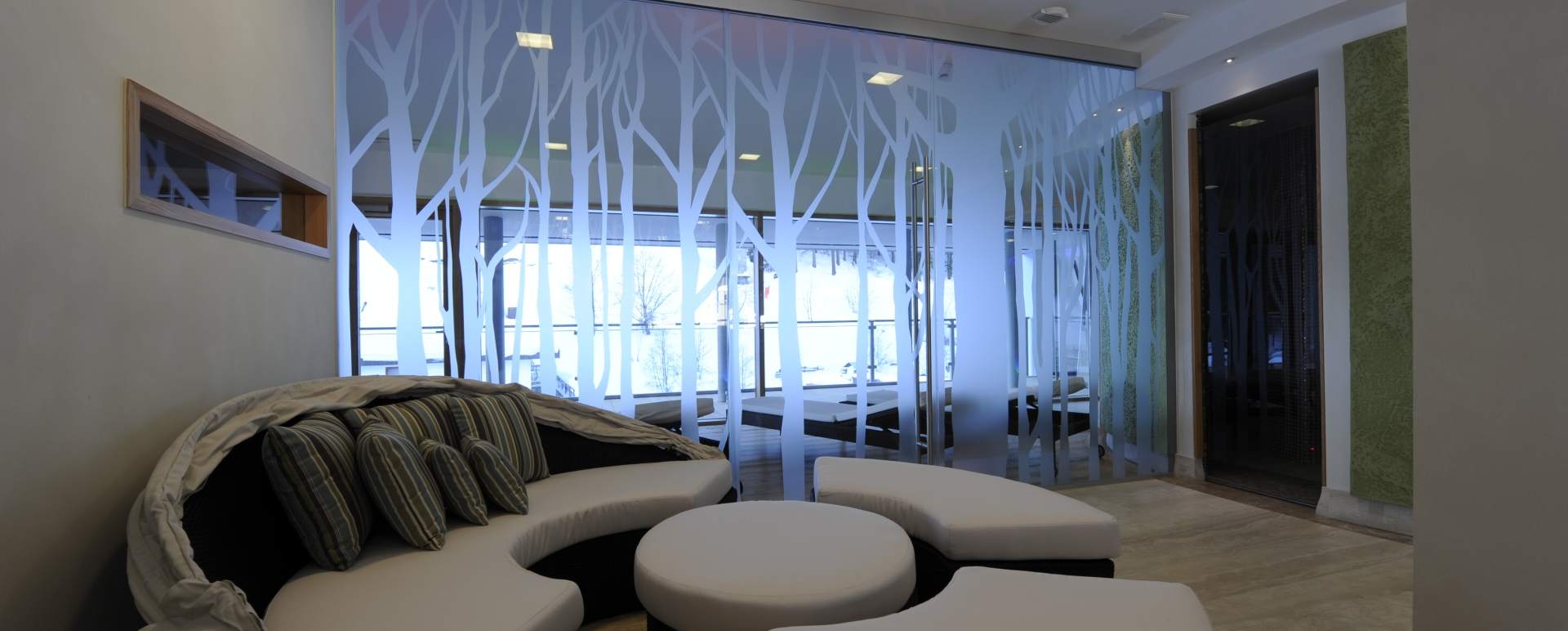 Wellness Area - Majestic Mountain Charme