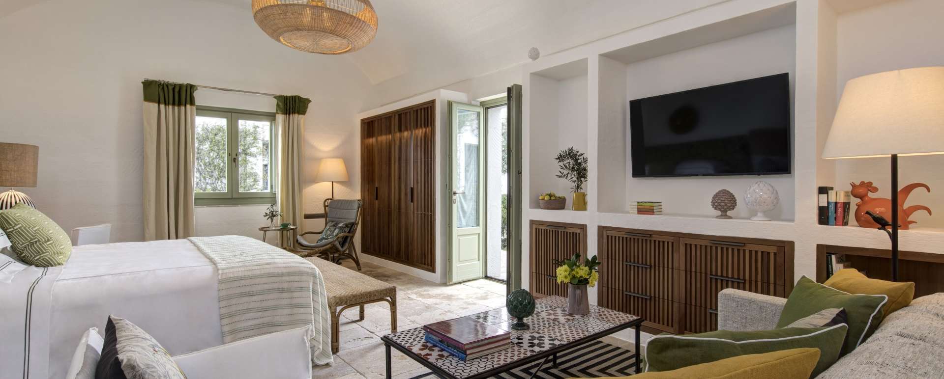 Hotel Guestroom 