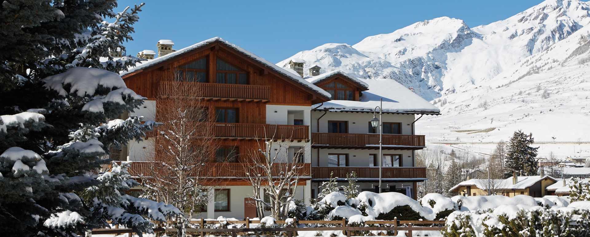 Exterior - Montana Lodge & Spa
