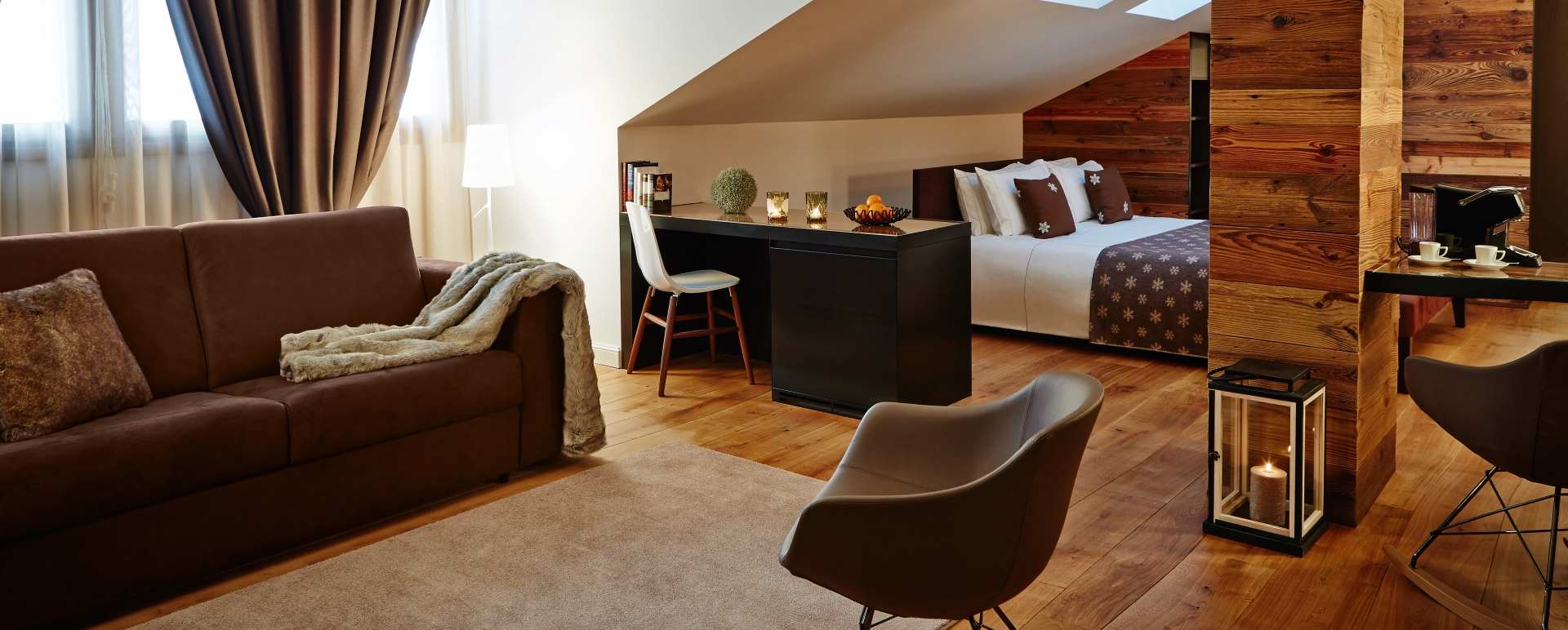 Suite - Montana Lodge & Spa