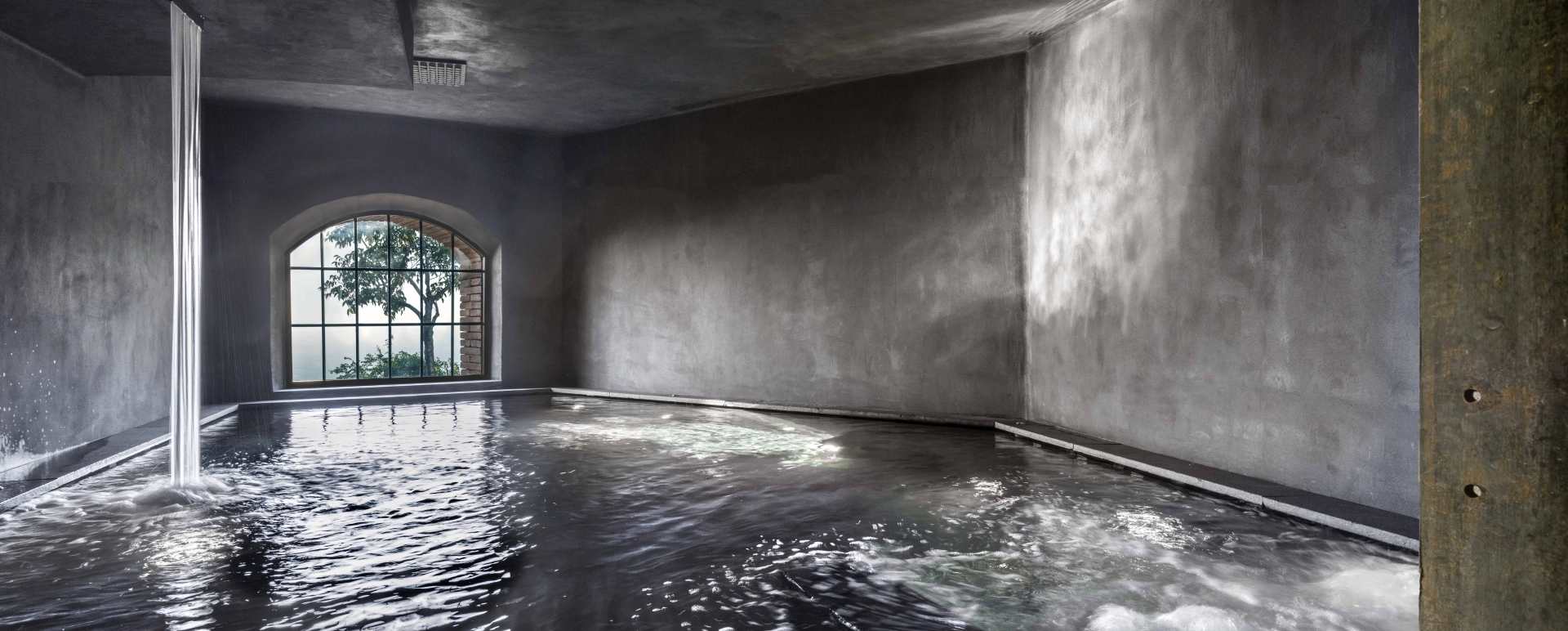 Spa pool