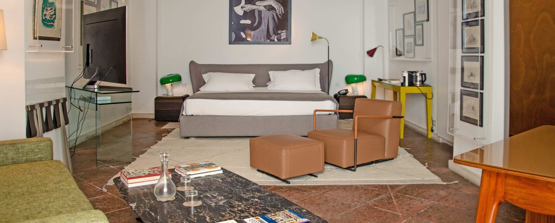 Suite Fernand Leger  