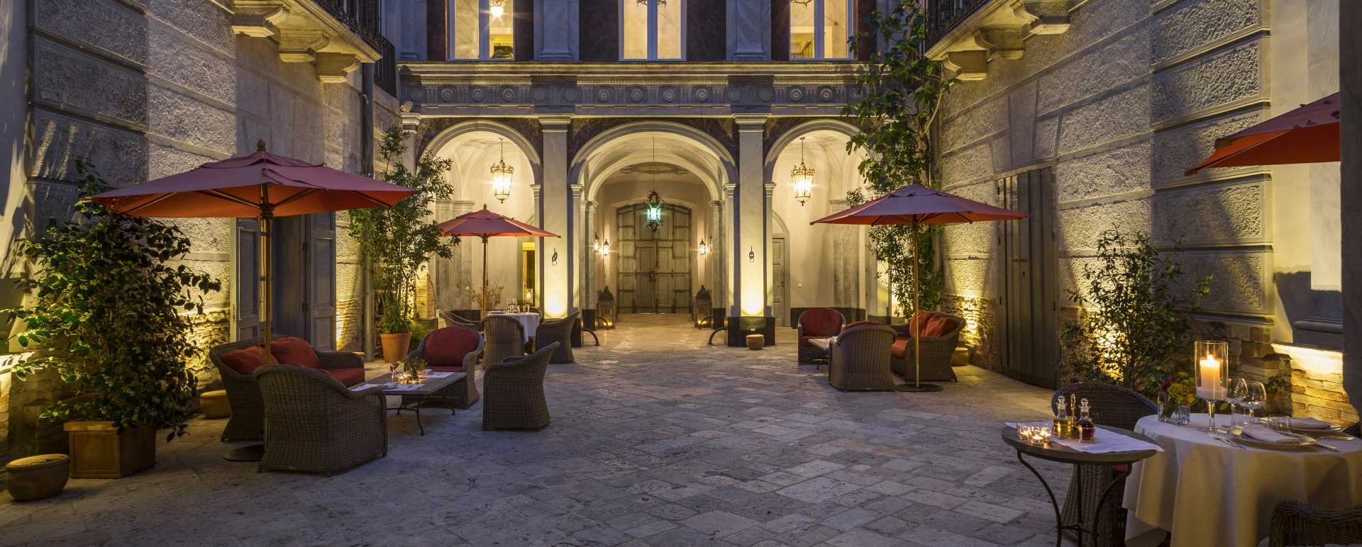 Courtyard 