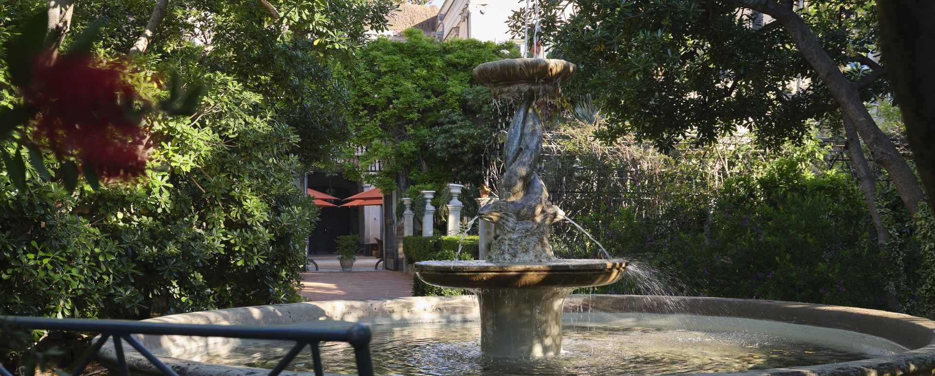 Water Feature 