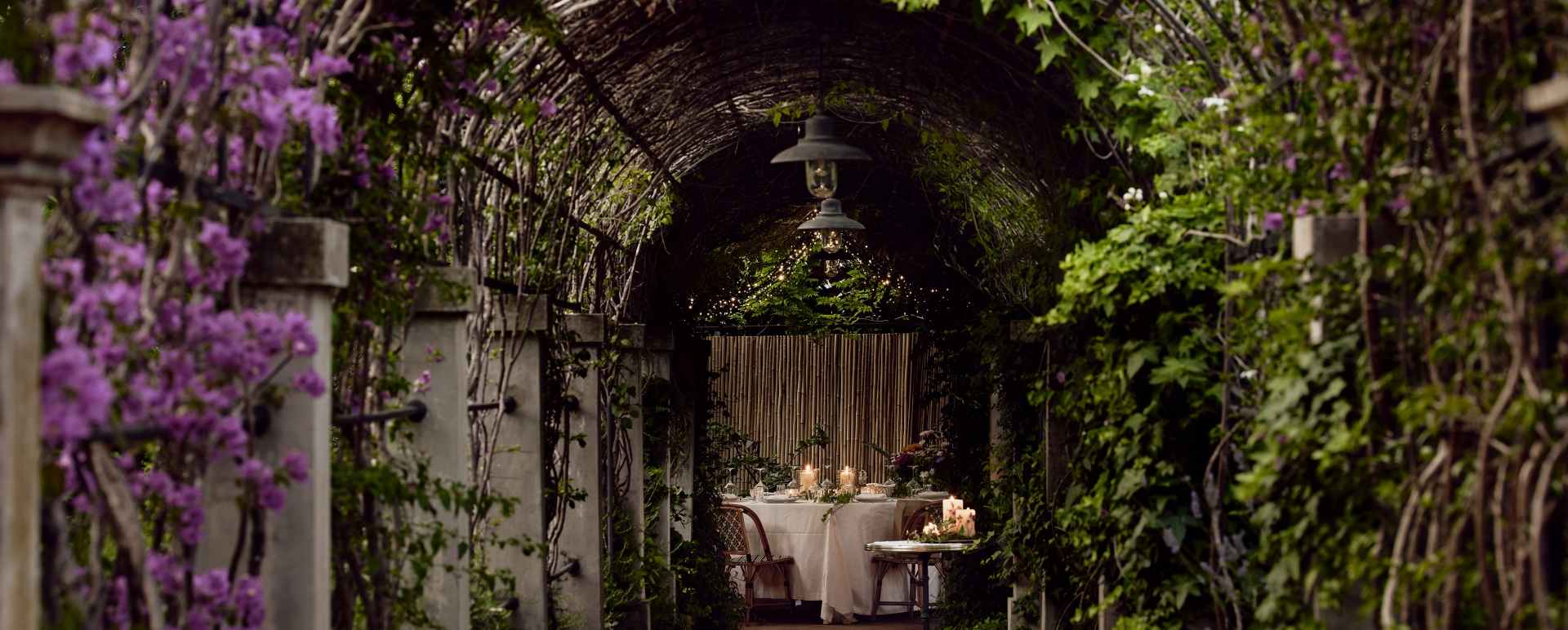 Garden Dinner 