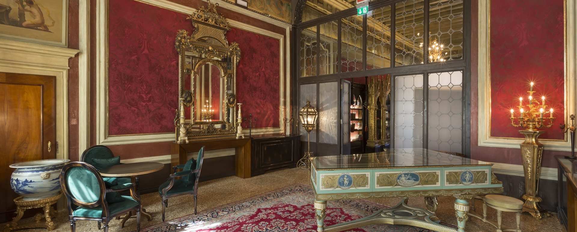 Noble floor 