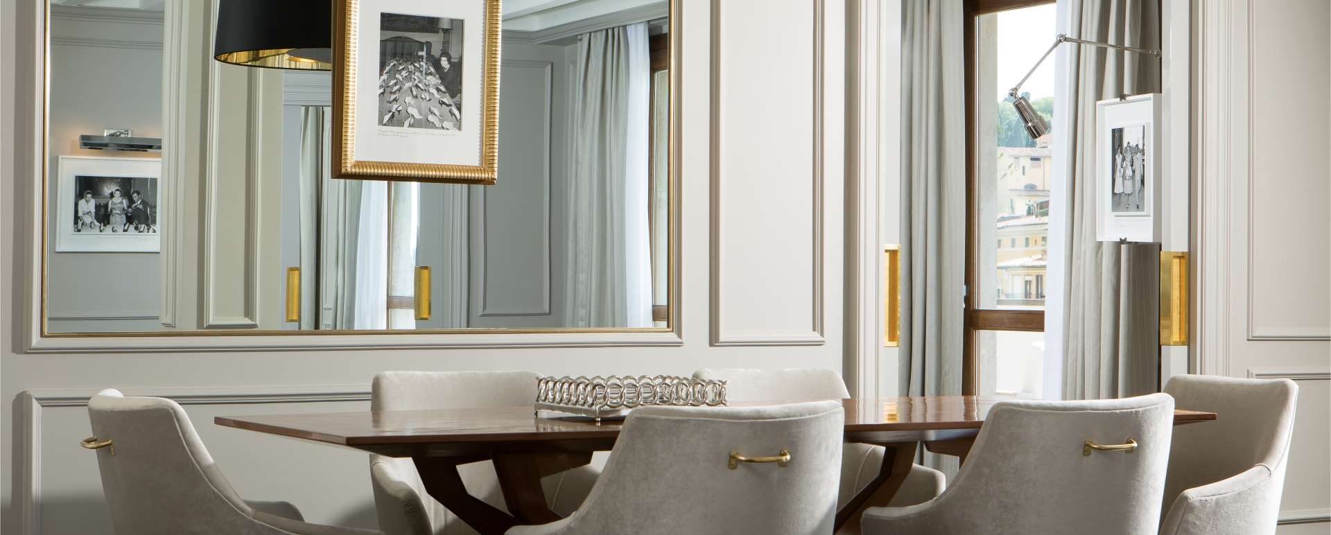 Ponte Vecchio Suite - Portrait Firenze
