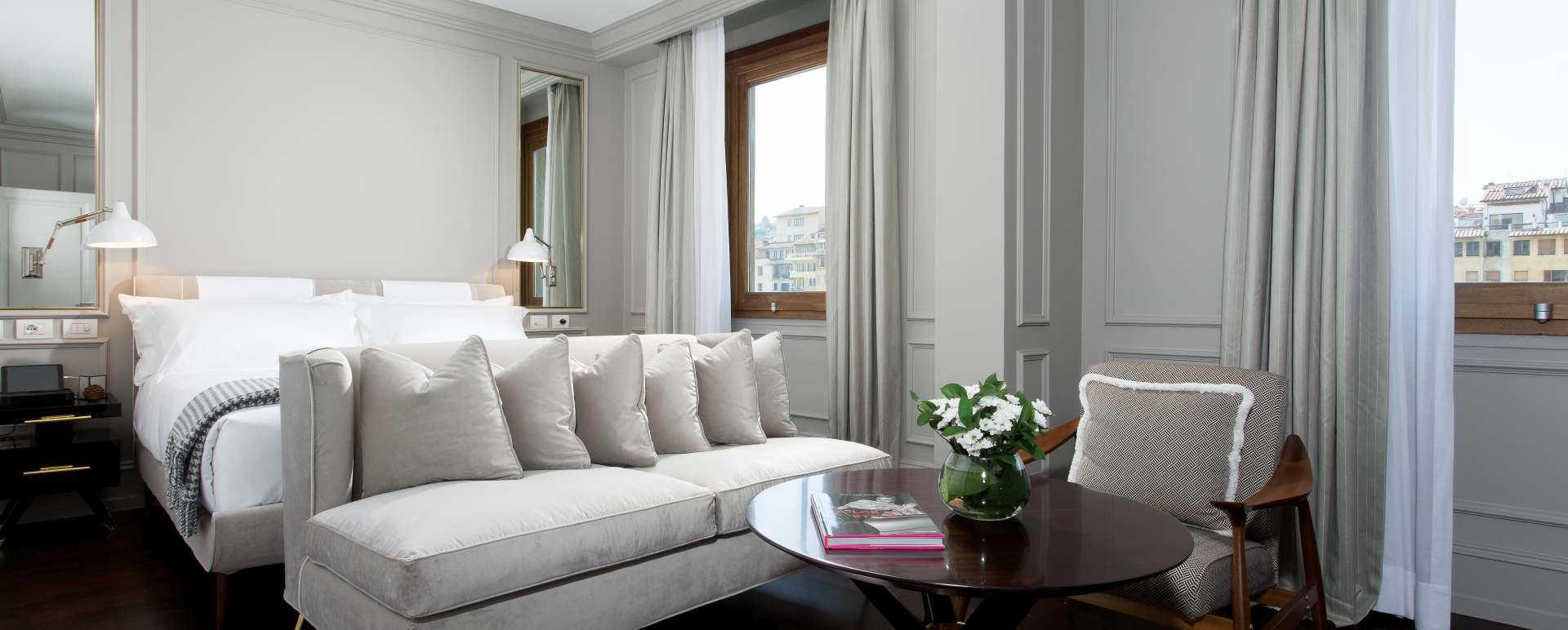 Prestige Suite - Portrait Firenze