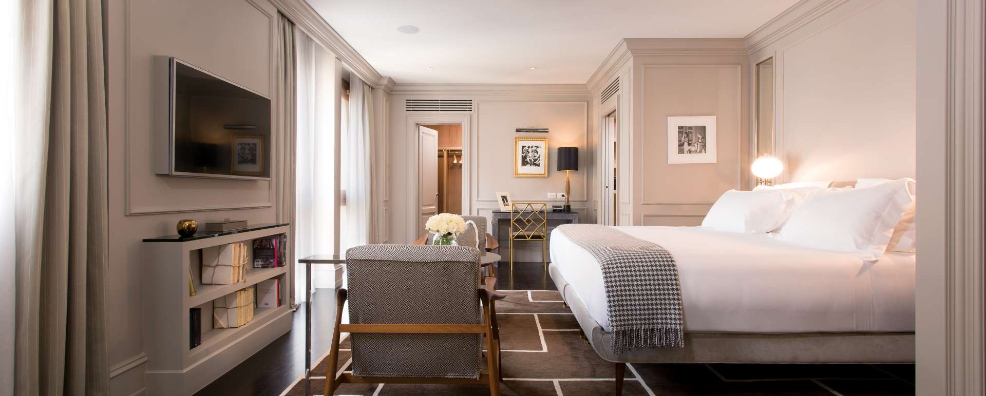 Timeless Suite - Portrait Firenze