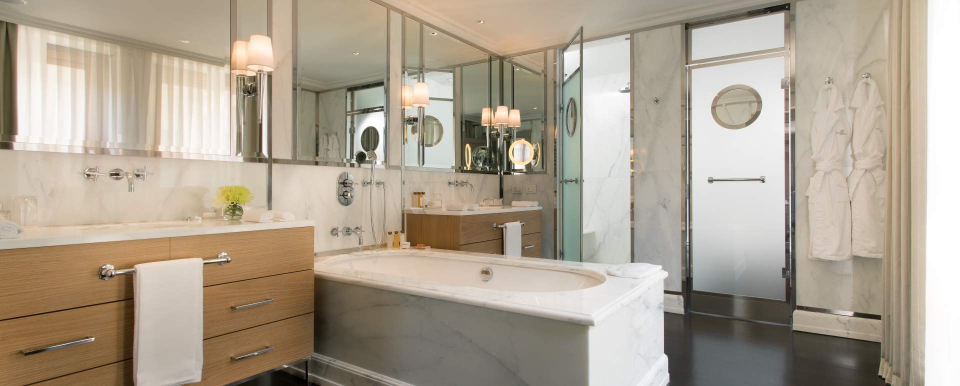 Suite bathroom - Portrait Firenze