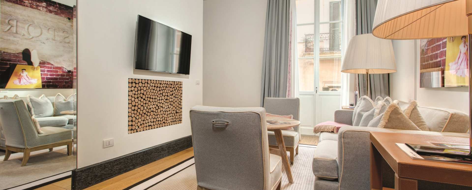 Junior Suite - Portrait Roma