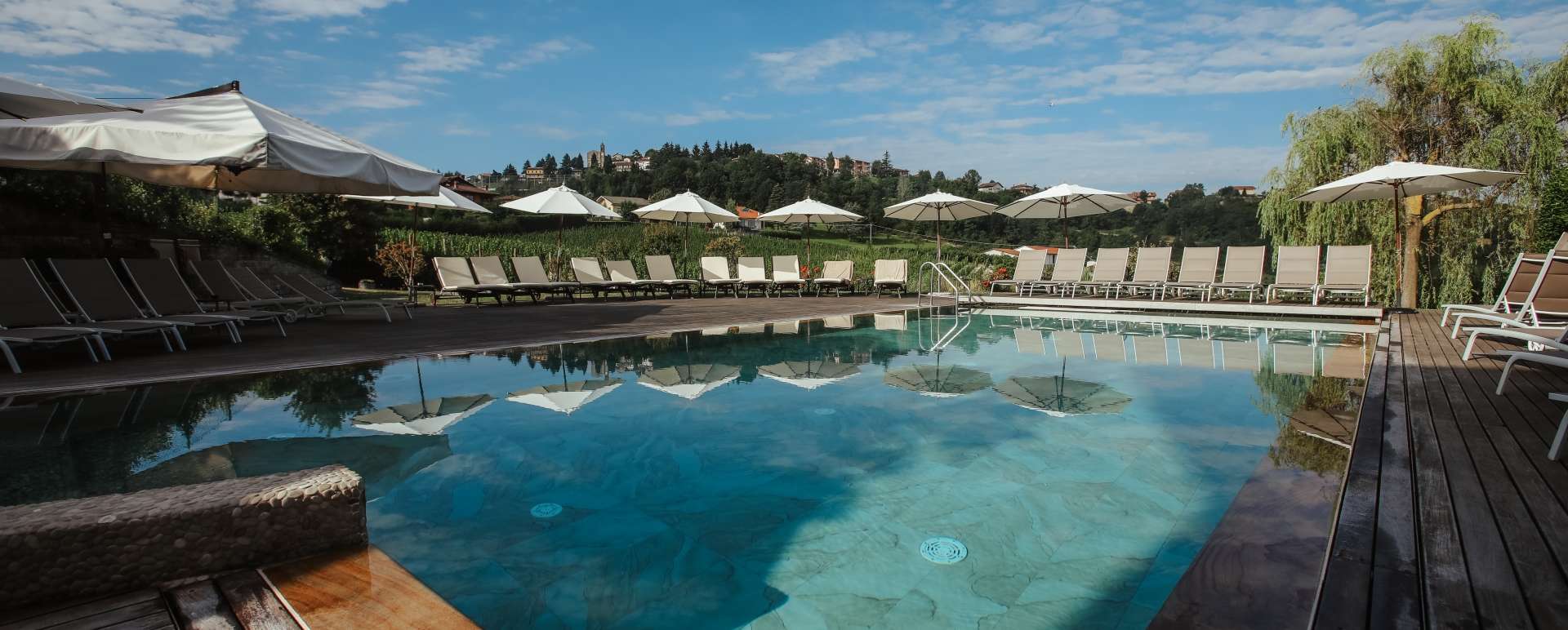 Hotel Pool 
