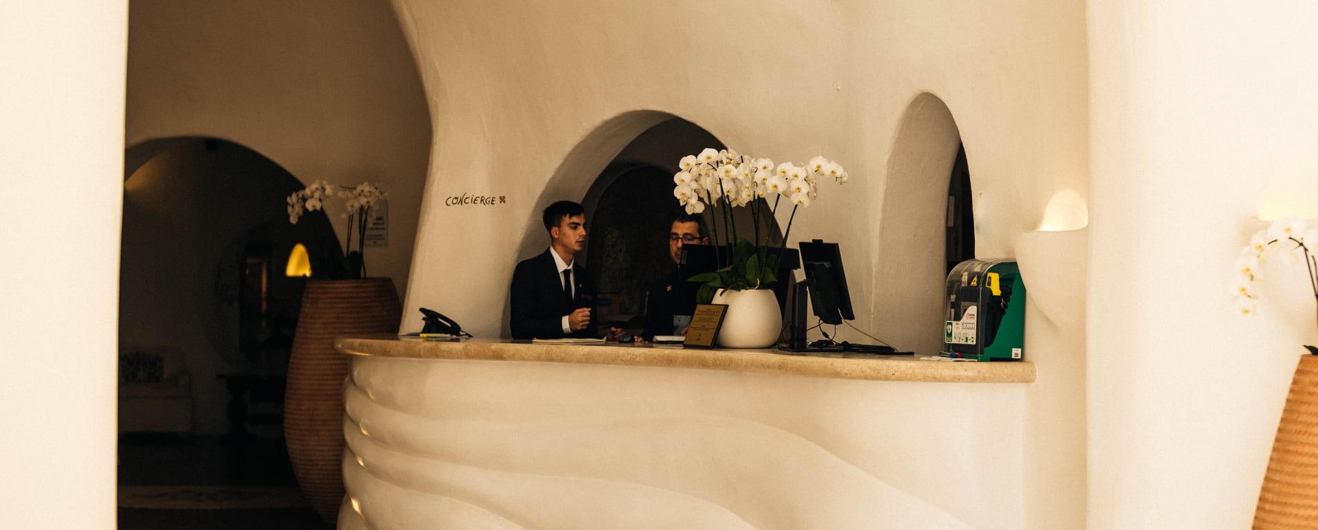 Reception 
