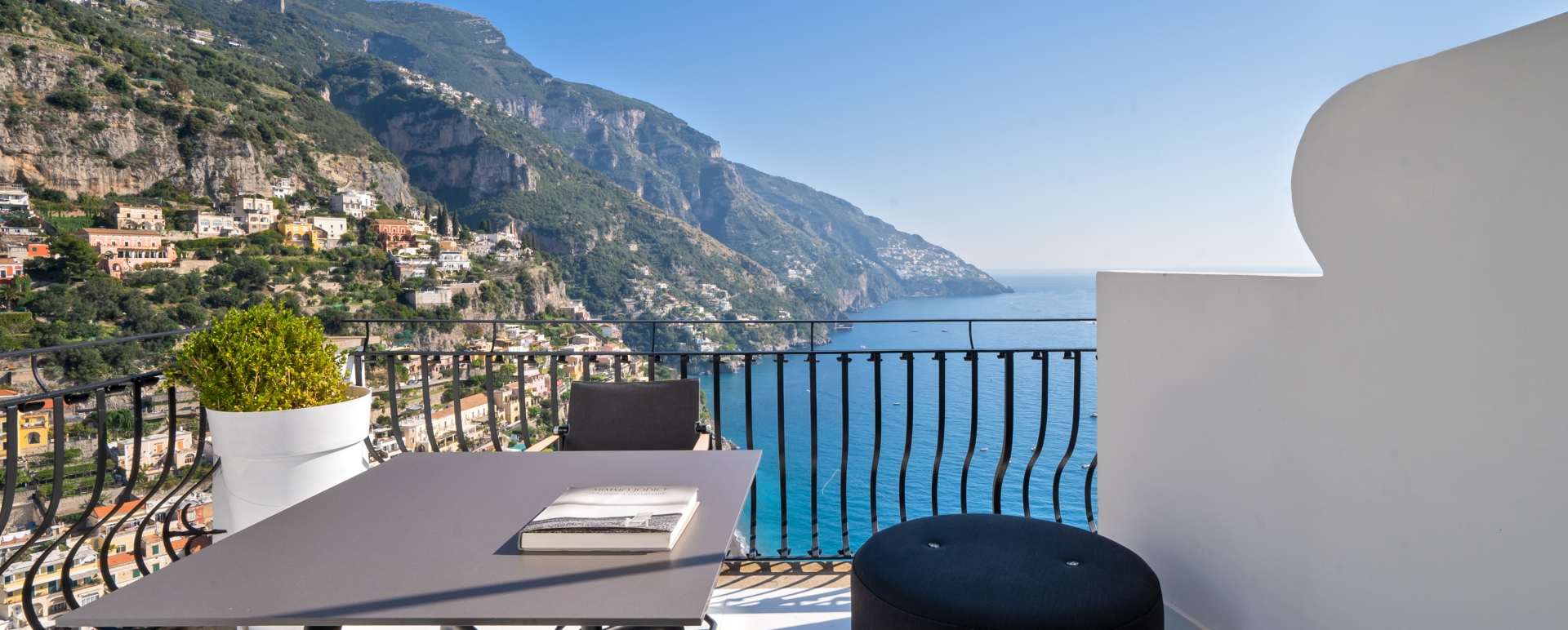 Terrace view 