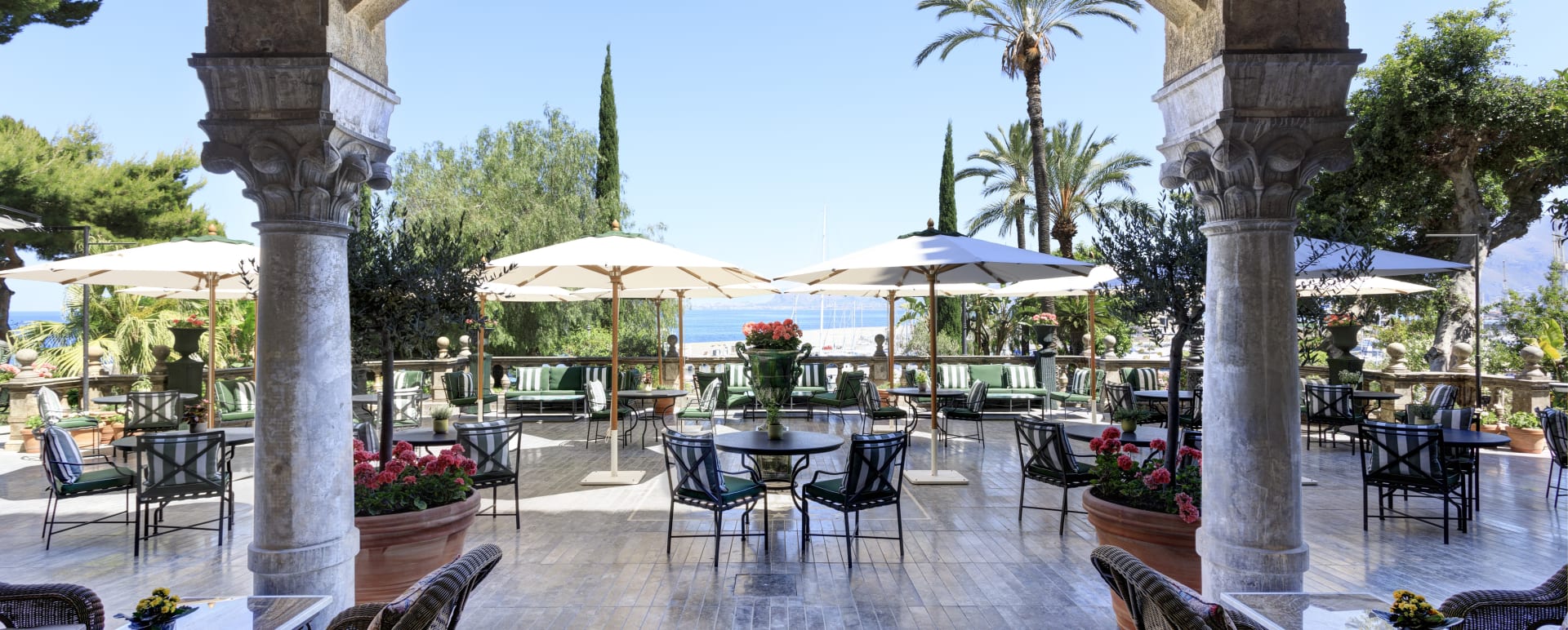 Igiea Terrazza Bar  